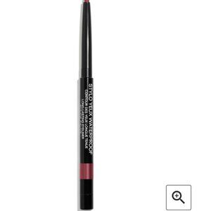 Like new Chanel Stylo Yeux Waterproof Longwear Eyeliner And Kohl Pen Rouge Fauve